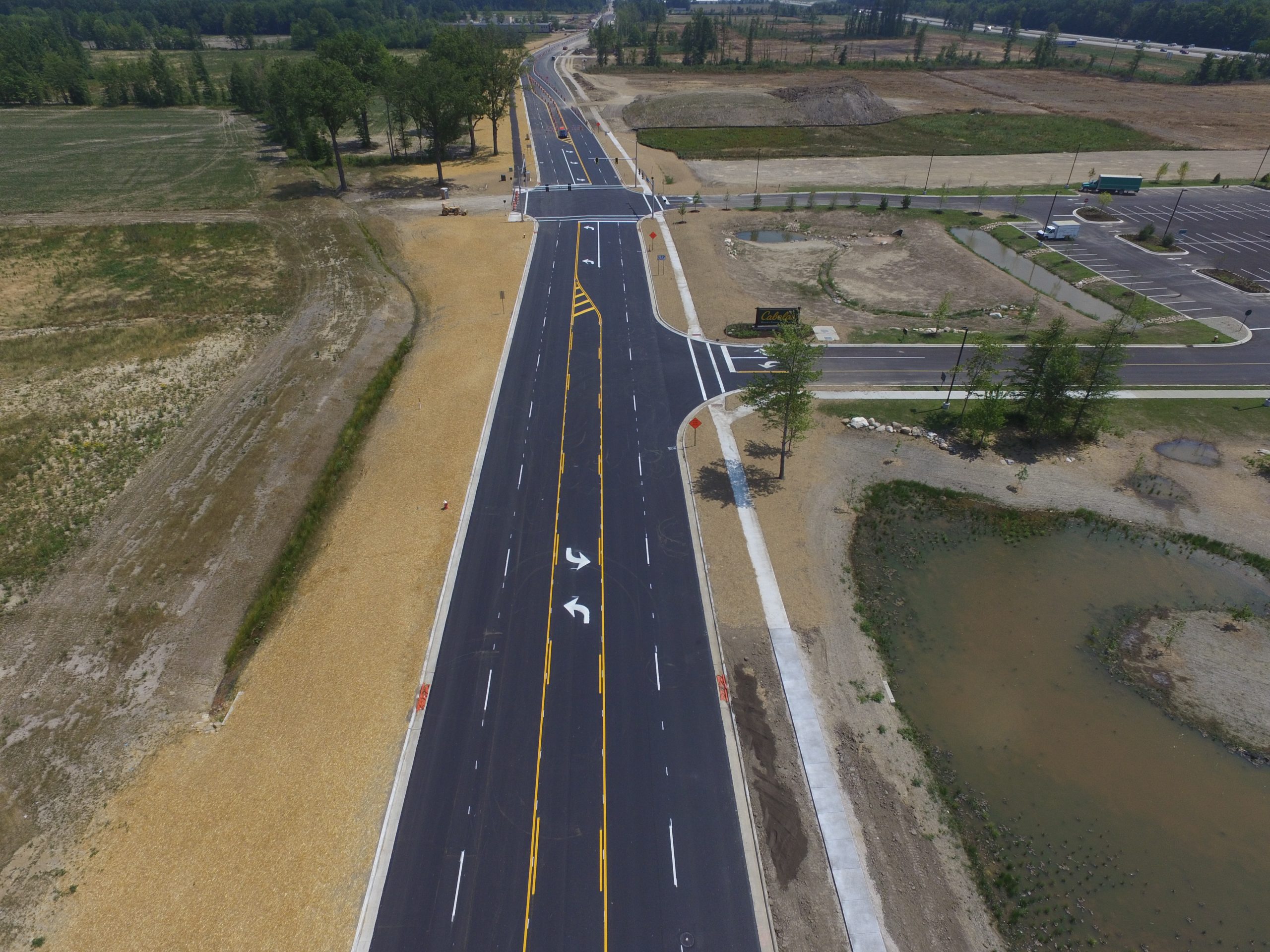 Chester Road Utilities and Road Replacement