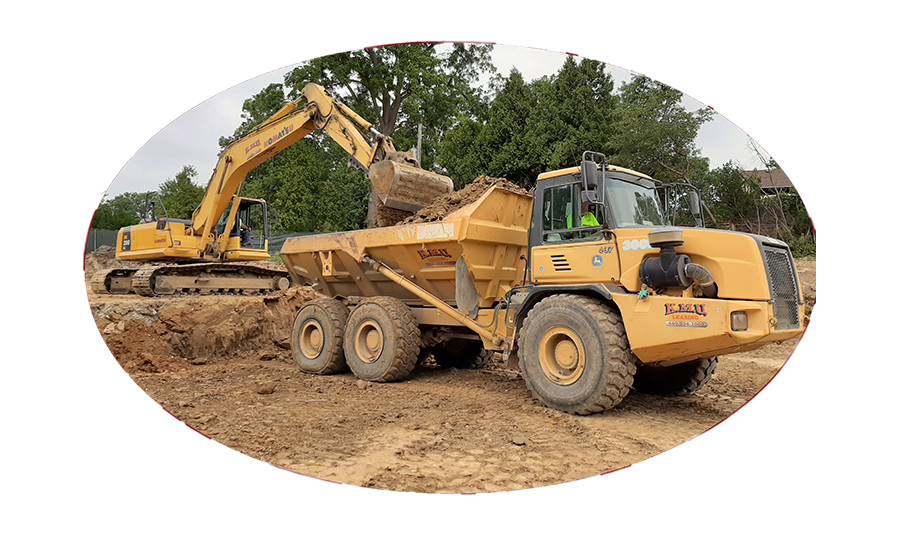 Pond Construction Livingston