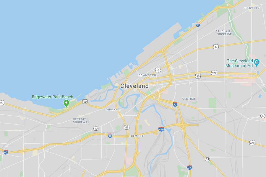 cleveland ohio excavation company